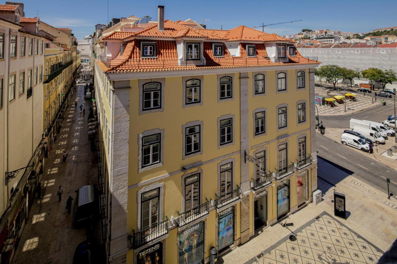 Chiado Premium Two Bedroom Apartment By Les Deux Mariettes Lisbon Luaran gambar