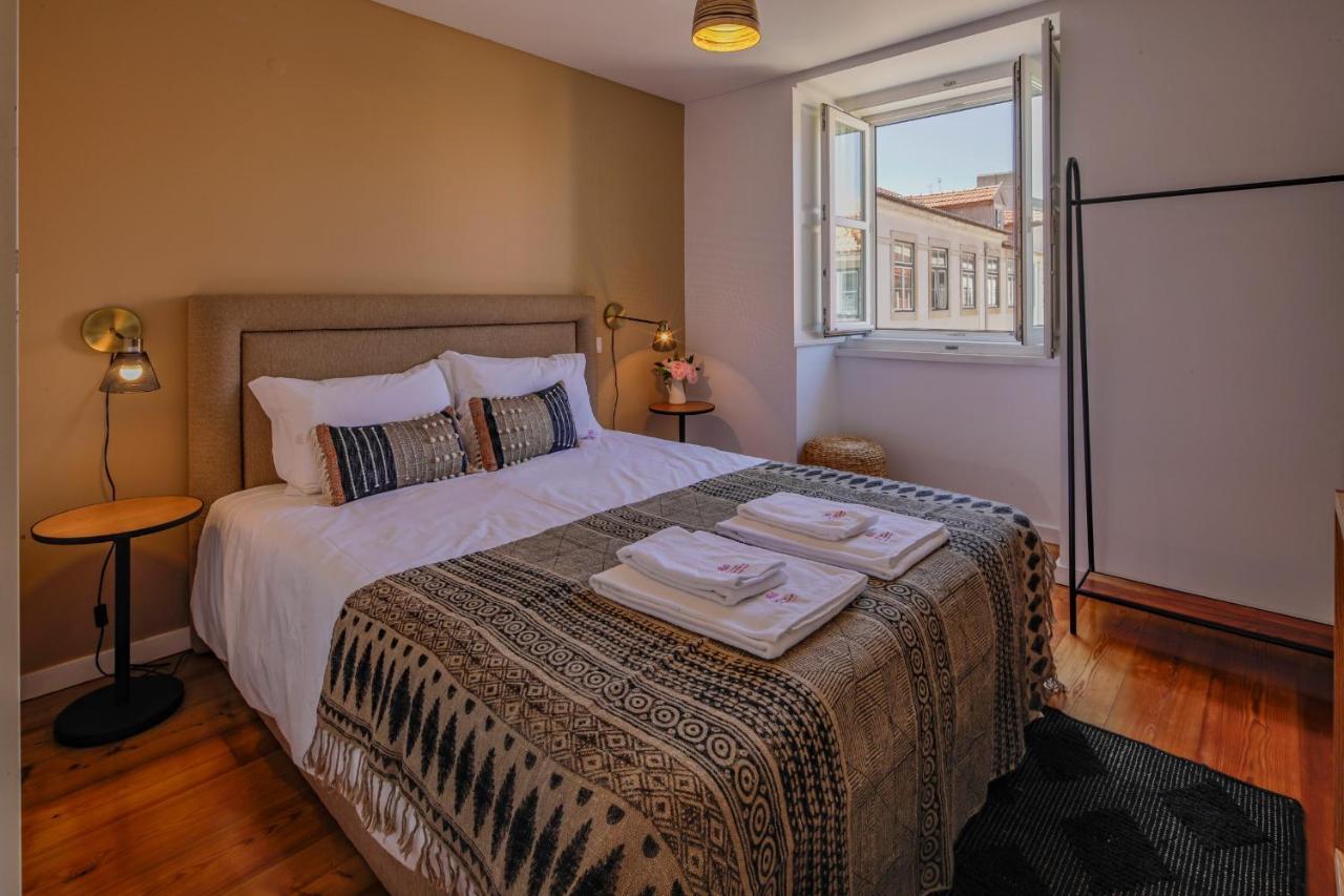Chiado Premium Two Bedroom Apartment By Les Deux Mariettes Lisbon Luaran gambar