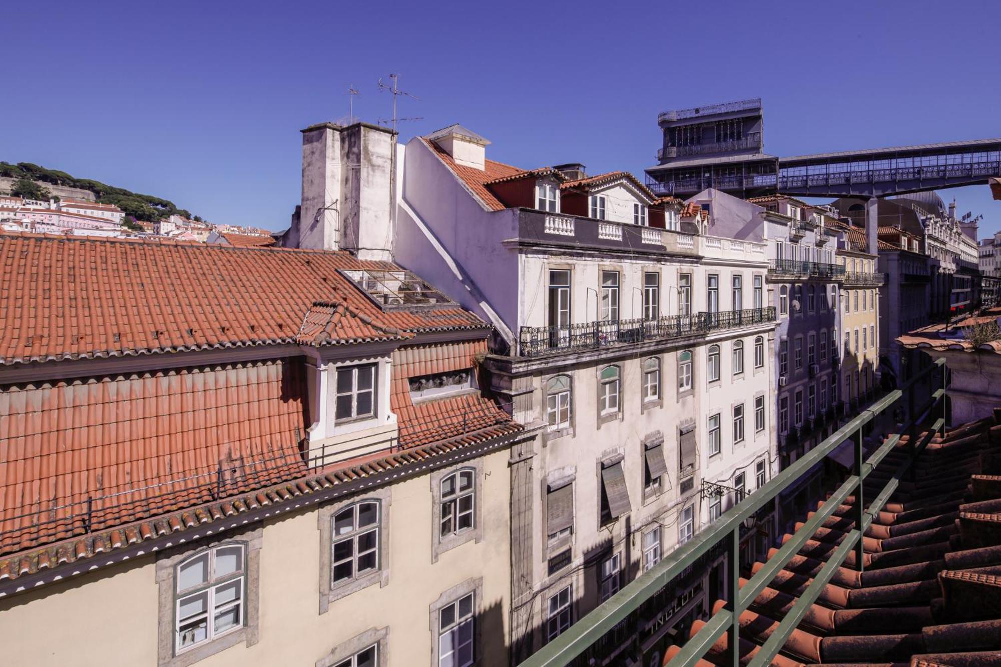 Chiado Premium Two Bedroom Apartment By Les Deux Mariettes Lisbon Luaran gambar