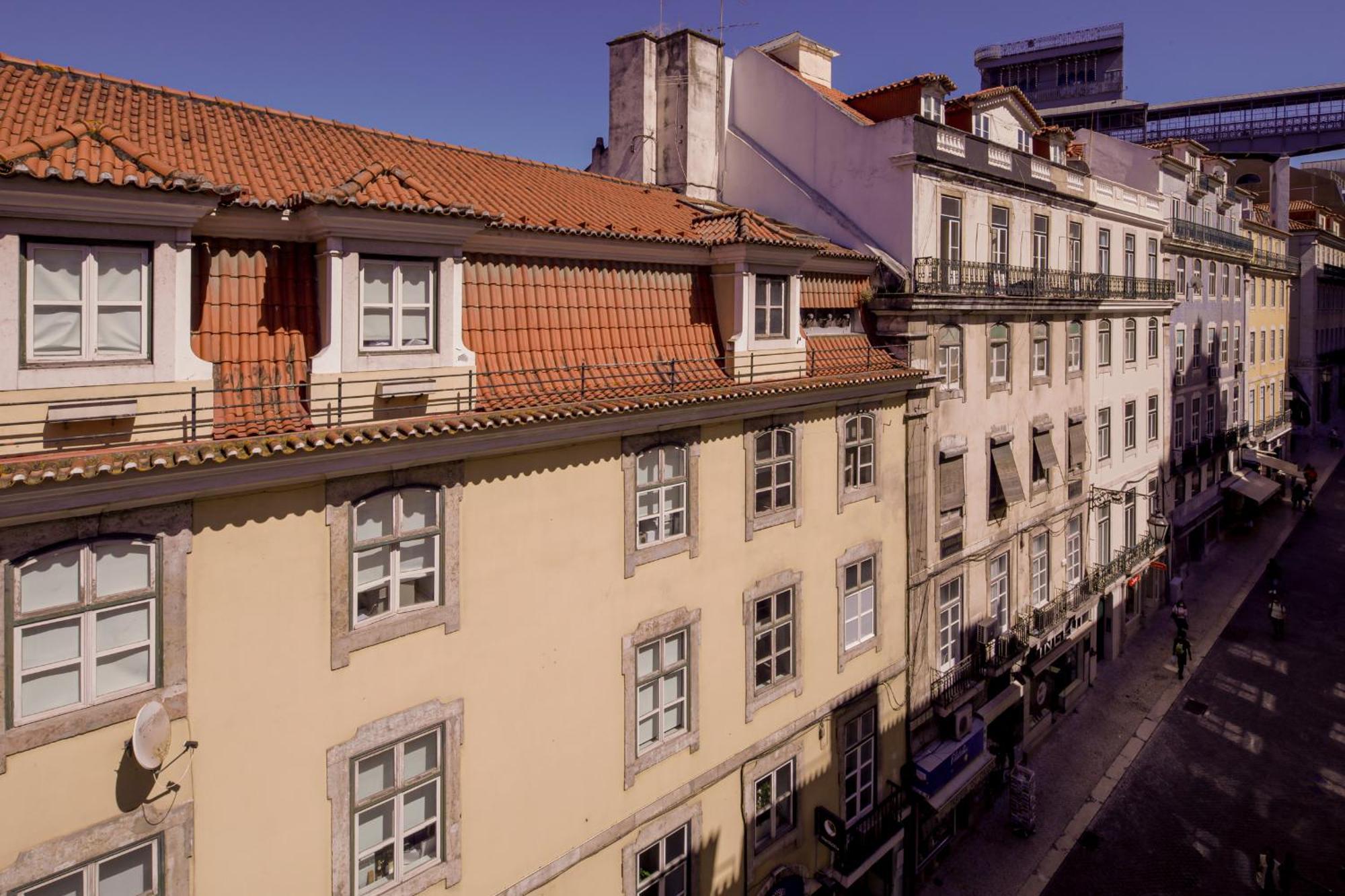 Chiado Premium Two Bedroom Apartment By Les Deux Mariettes Lisbon Luaran gambar