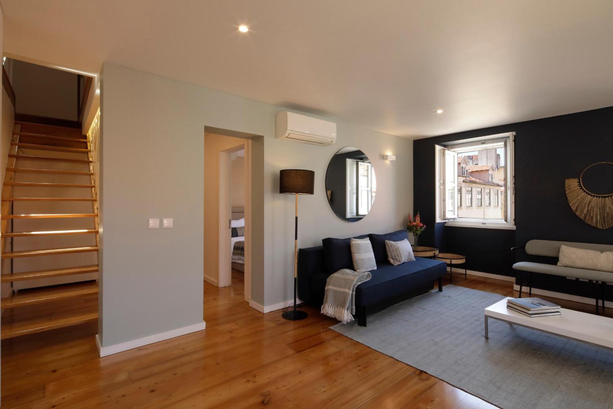 Chiado Premium Two Bedroom Apartment By Les Deux Mariettes Lisbon Luaran gambar