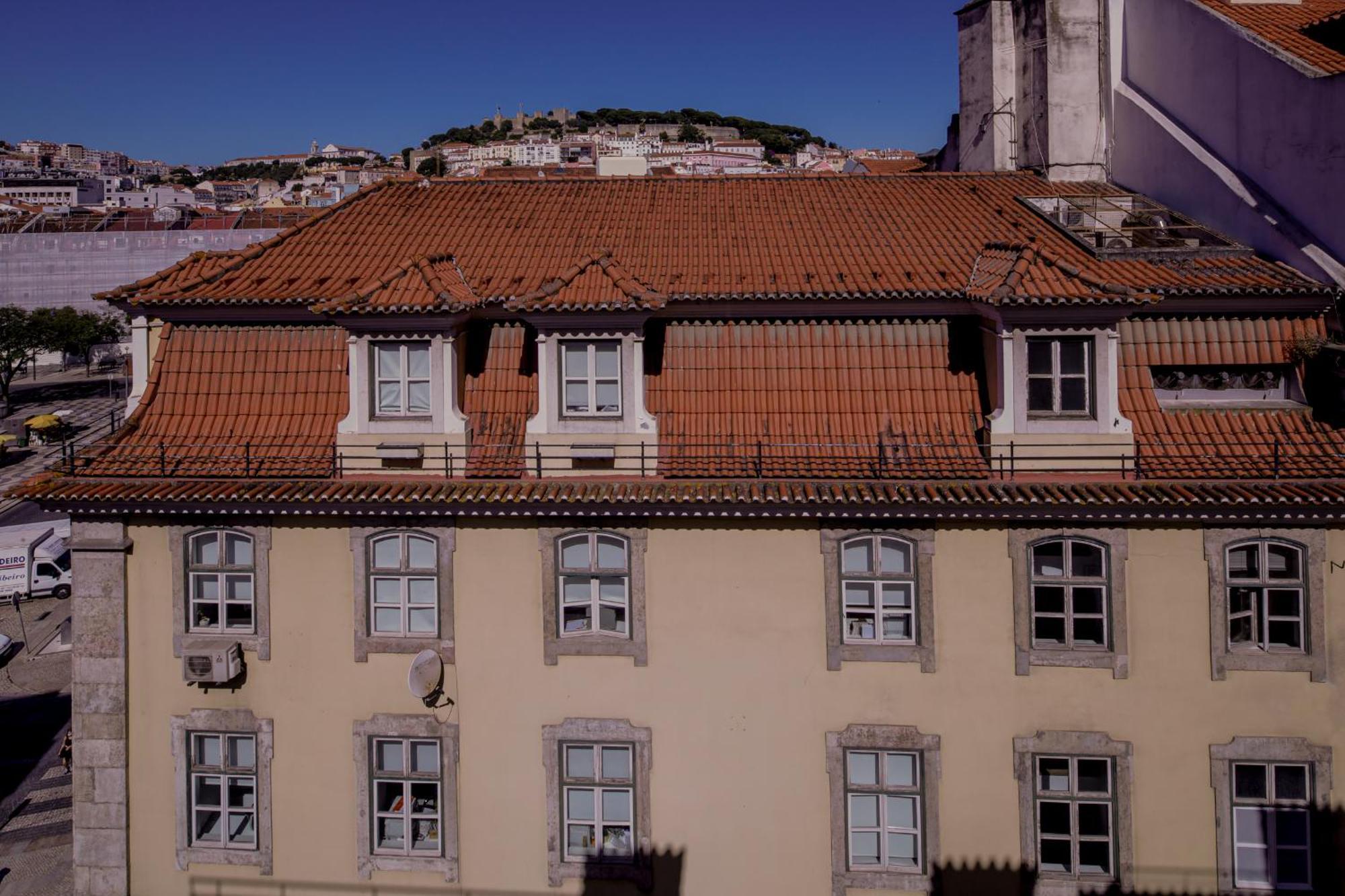 Chiado Premium Two Bedroom Apartment By Les Deux Mariettes Lisbon Luaran gambar